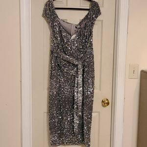 Special occasion dress